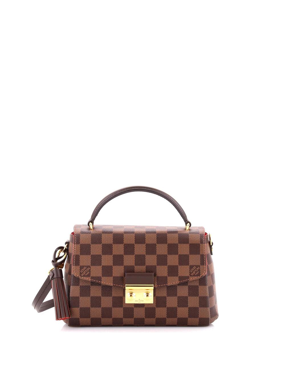 Louis Vuitton Croisette Handbag Damier #306607L19B